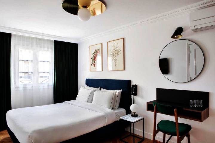 Hôtel pour 2 personnes