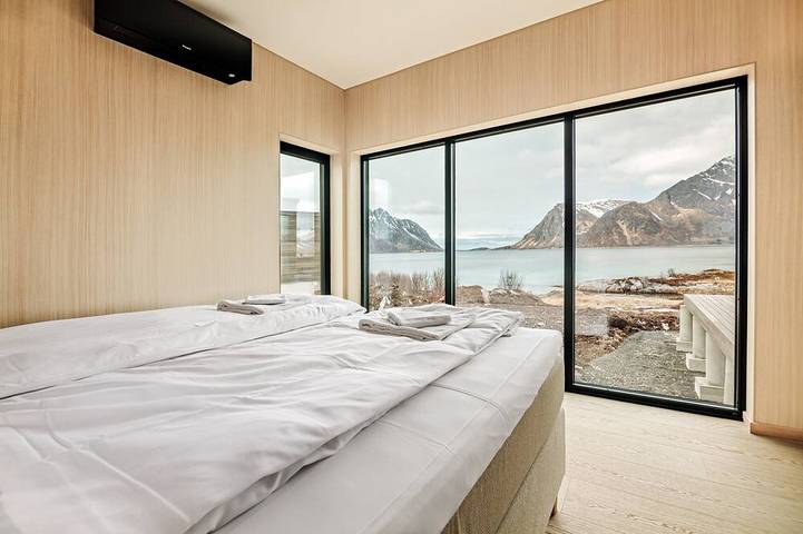 Northern Cabin Retreat in Vågan