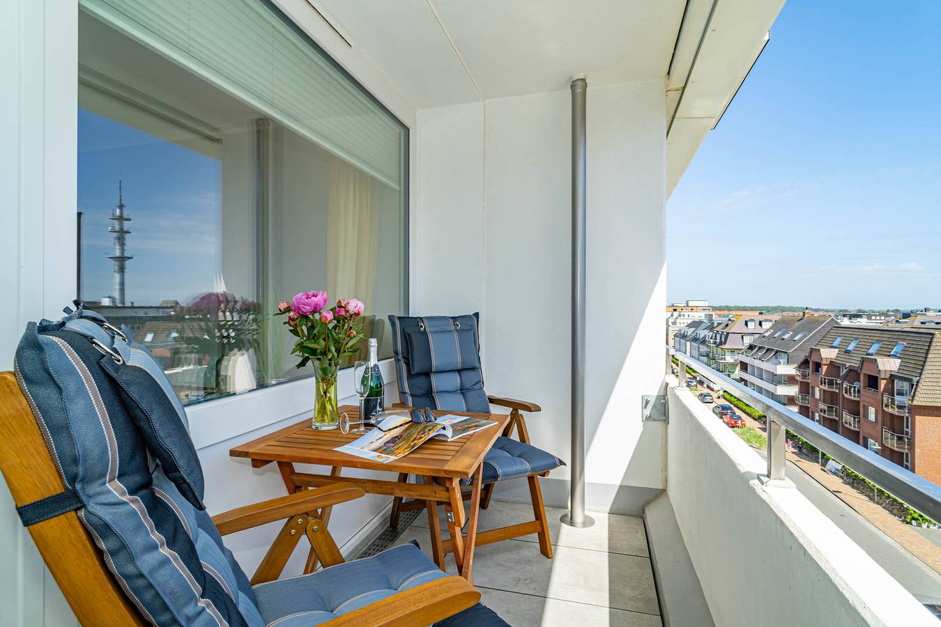 Appartamento vacanze a Sylt a partire da 88€ a notte