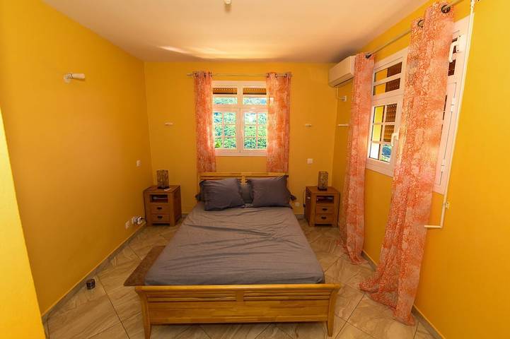 Mountain view acomat pointe noire gp in Pointe-Noire, Guadeloupe