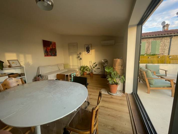 Gîte pour 6 personnes, avec Terrasse à Laroque-des-Albères - 2