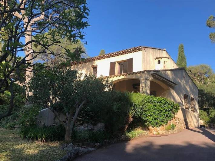 Villa pour 8 personnes, avec vue et jardin dans Cap Ferrat - 3