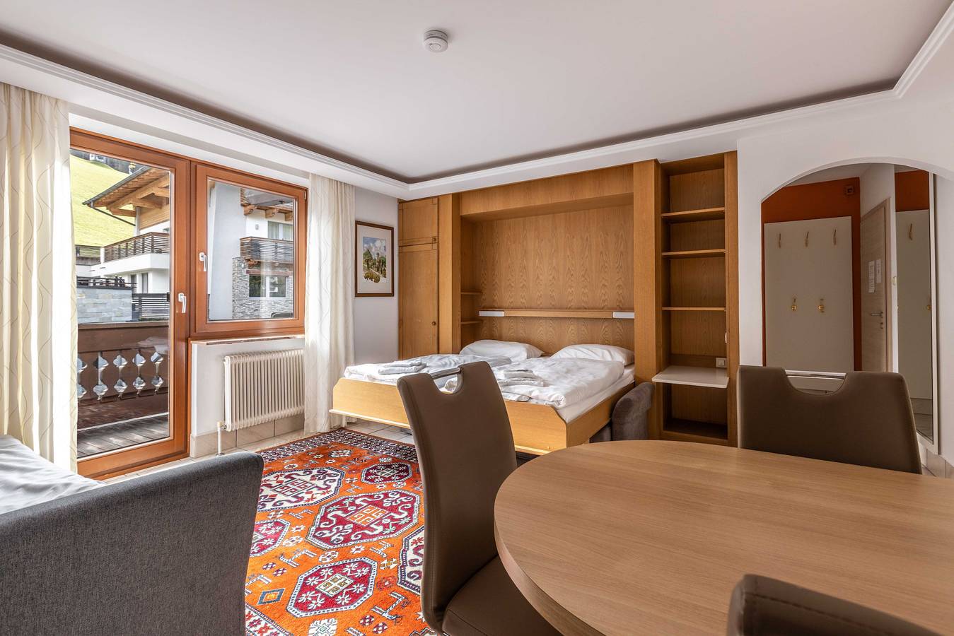 Ganzes Studio, Appartements Wittenius - Top 3 in Hinterglemm, Saalbach-Hinterglemm