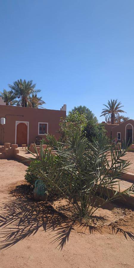 Camping pour 3 personnes, avec vue ainsi que terrasse et jardin au Maroc - 3