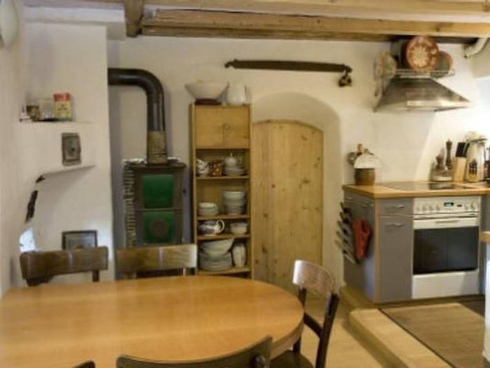 Location de vacances pour 5 personnes, avec jardin et terrasse à Maienfeld - 2