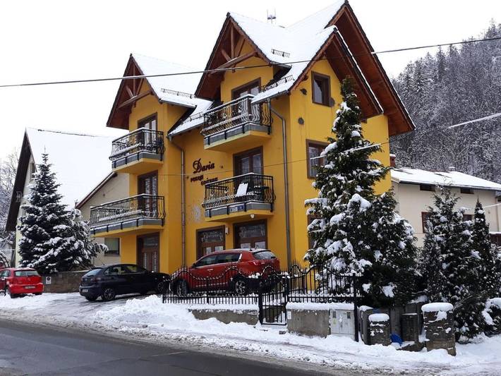 Ferienwohnung für 2 Personen, mit Ausblick und Balkon in Karpacz