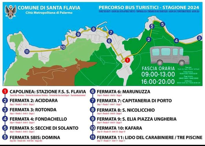 Location de vacances pour 2 personnes, avec vue et terrasse à Santa Flavia - 4