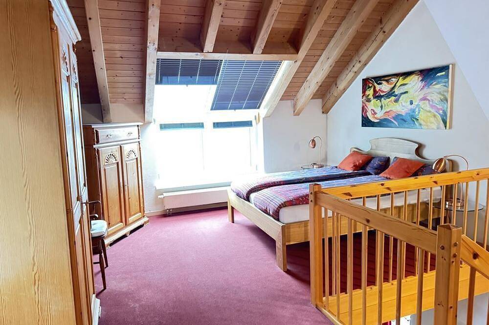 Ganze Wohnung, Zur Mühle - Appartement/Fewo, Dusche, Wc, 1 Schlafraum in Kirn, Nahetal