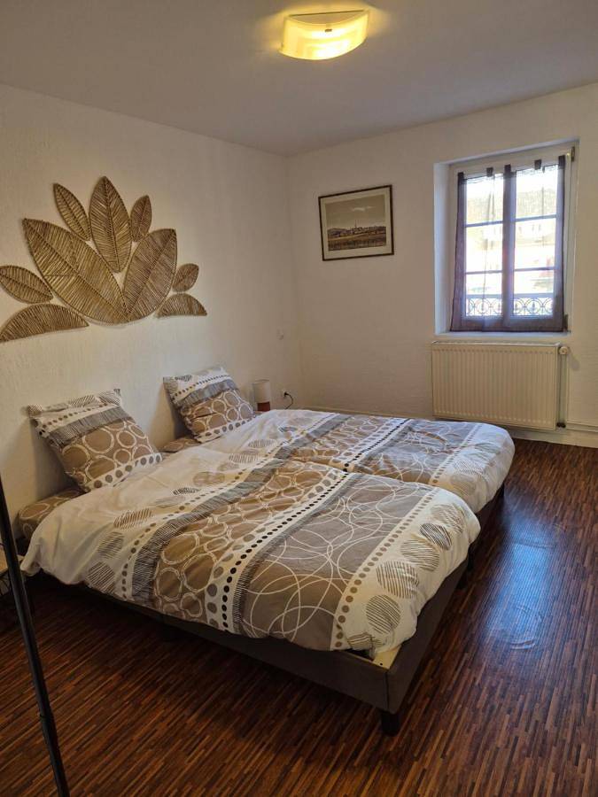 Appartement entier, Le repaire des Manalas in Ingersheim, Région de Ribeauvillé
