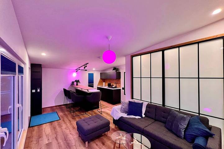 Ferienwohnung für 4 Personen, mit Garten - 1