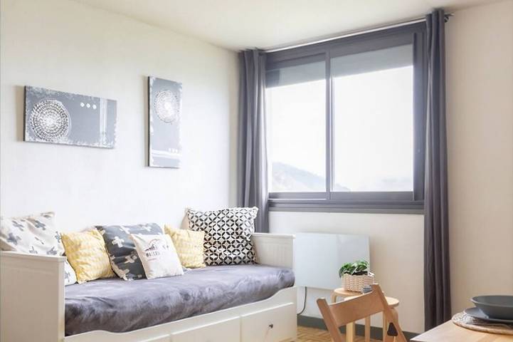 Gîte pour 4 personnes à Cadeilhan-Trachère - 3