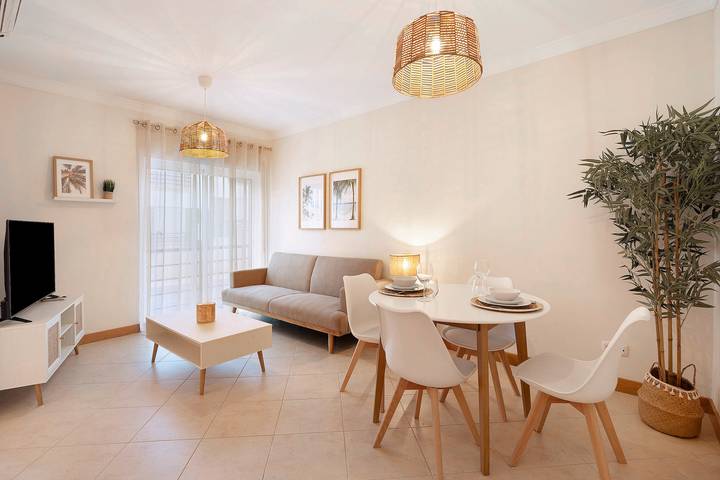 Casa rural para 2 personas, con jardín en Tavira - 2