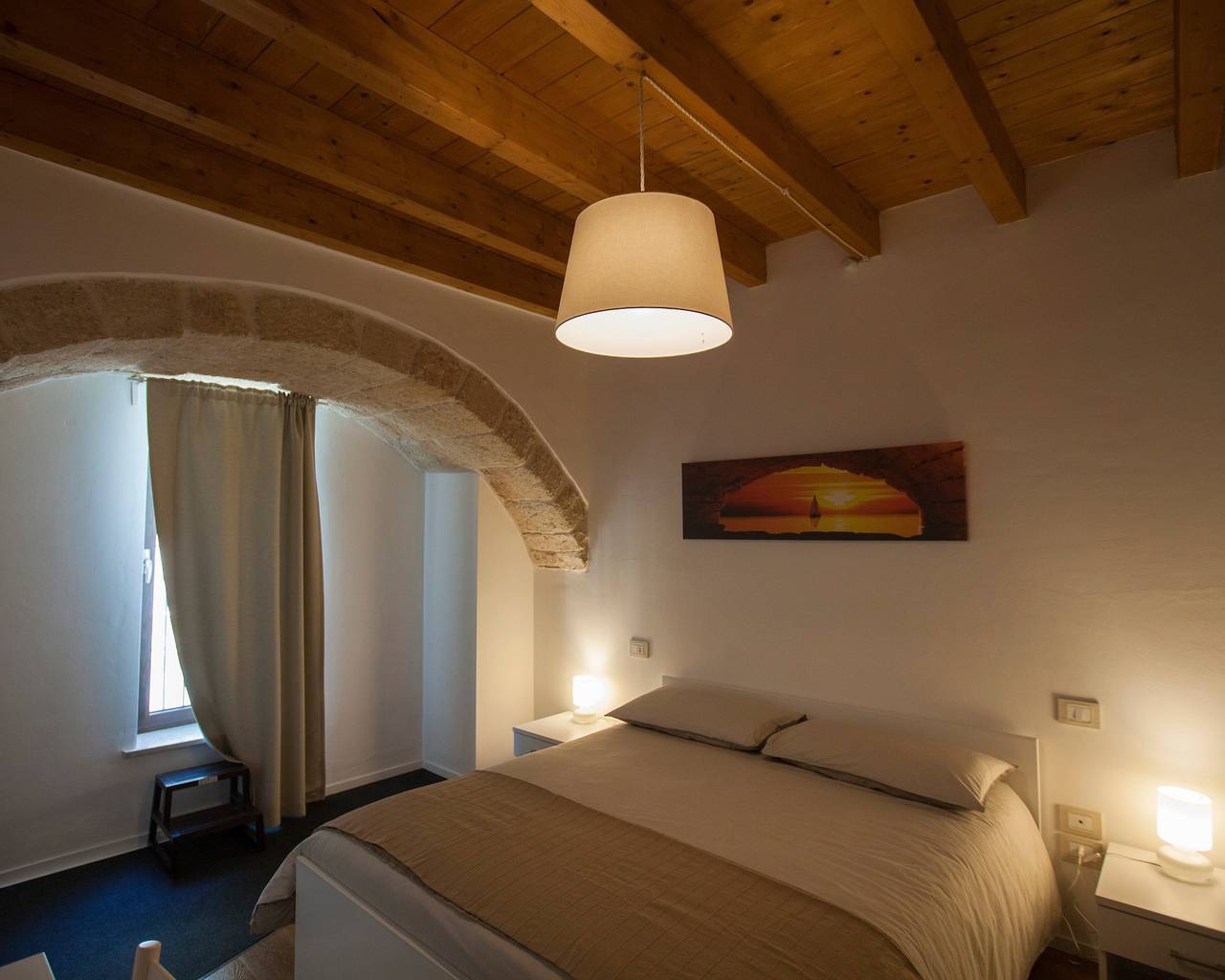 Zimmer 'Dimora Nonna Rosa' mit Wlan und Klimaanlage in Conversano, Bari Provinz