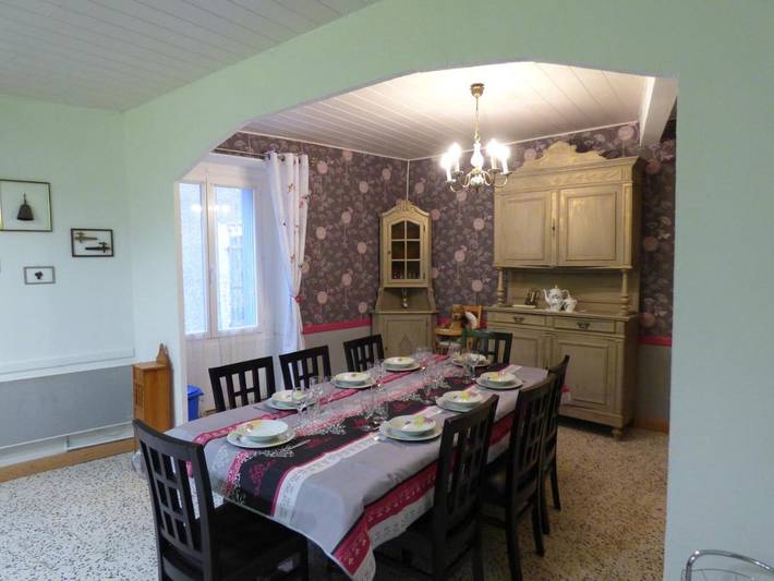 Location de vacances pour 6 personnes, avec terrasse à Caudiès-de-Fenouillèdes - 3