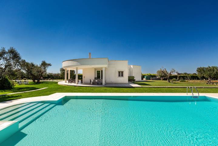 Villa para 7 pessoas, com piscina, com animais de estimação - 1