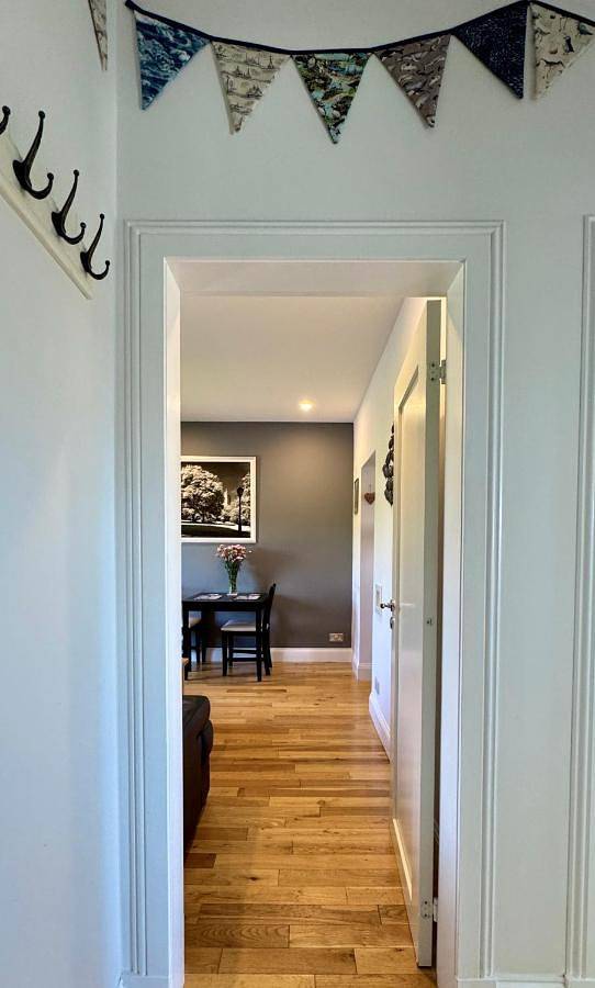 Entire apartment, Two-Bedroom Apartment in Shetland Islands