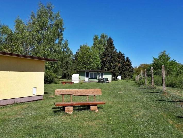 Ferienhaus für 2 Personen, mit Terrasse