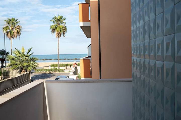 Holiday apartment for 7 people, with balcony - 1