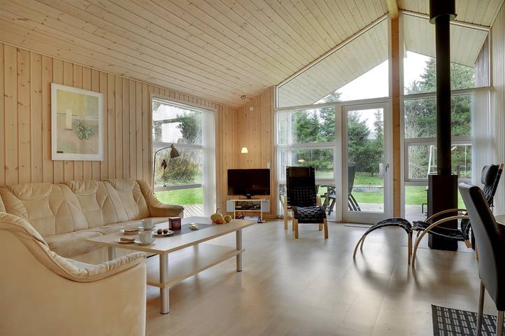 Awesome home in Hals w/ Sauna, WiFi and 3 Bedrooms in Hou, Aalborg und Umgebung