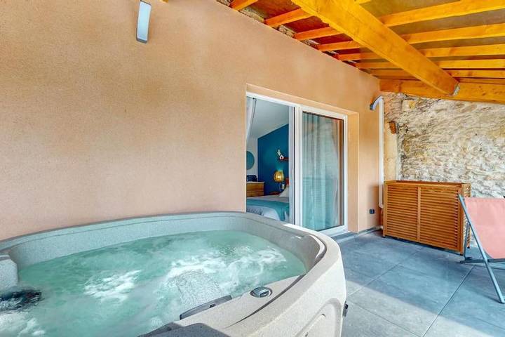 Villa pour 8 personnes, avec vue et terrasse, animaux acceptés dans Lorraine