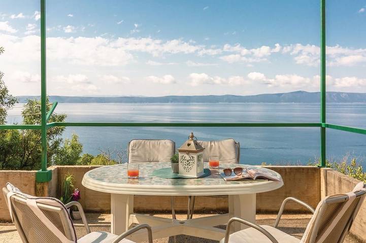 Ferienhaus für 3 Personen, mit Terrasse, mit Haustier - 1