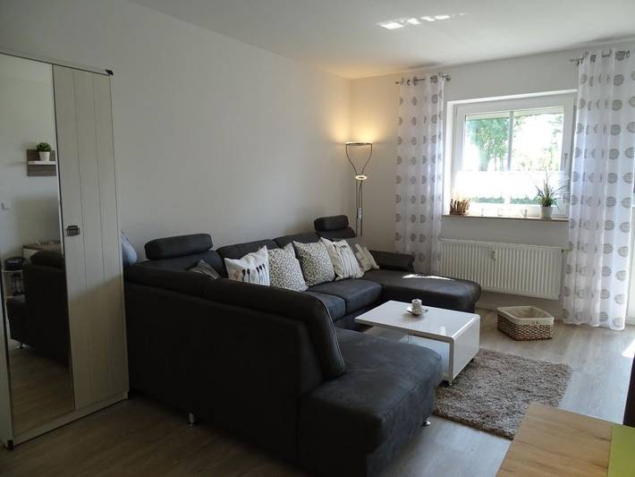 Ferienwohnung für 3 Personen, mit Garten in Schönberg - 3