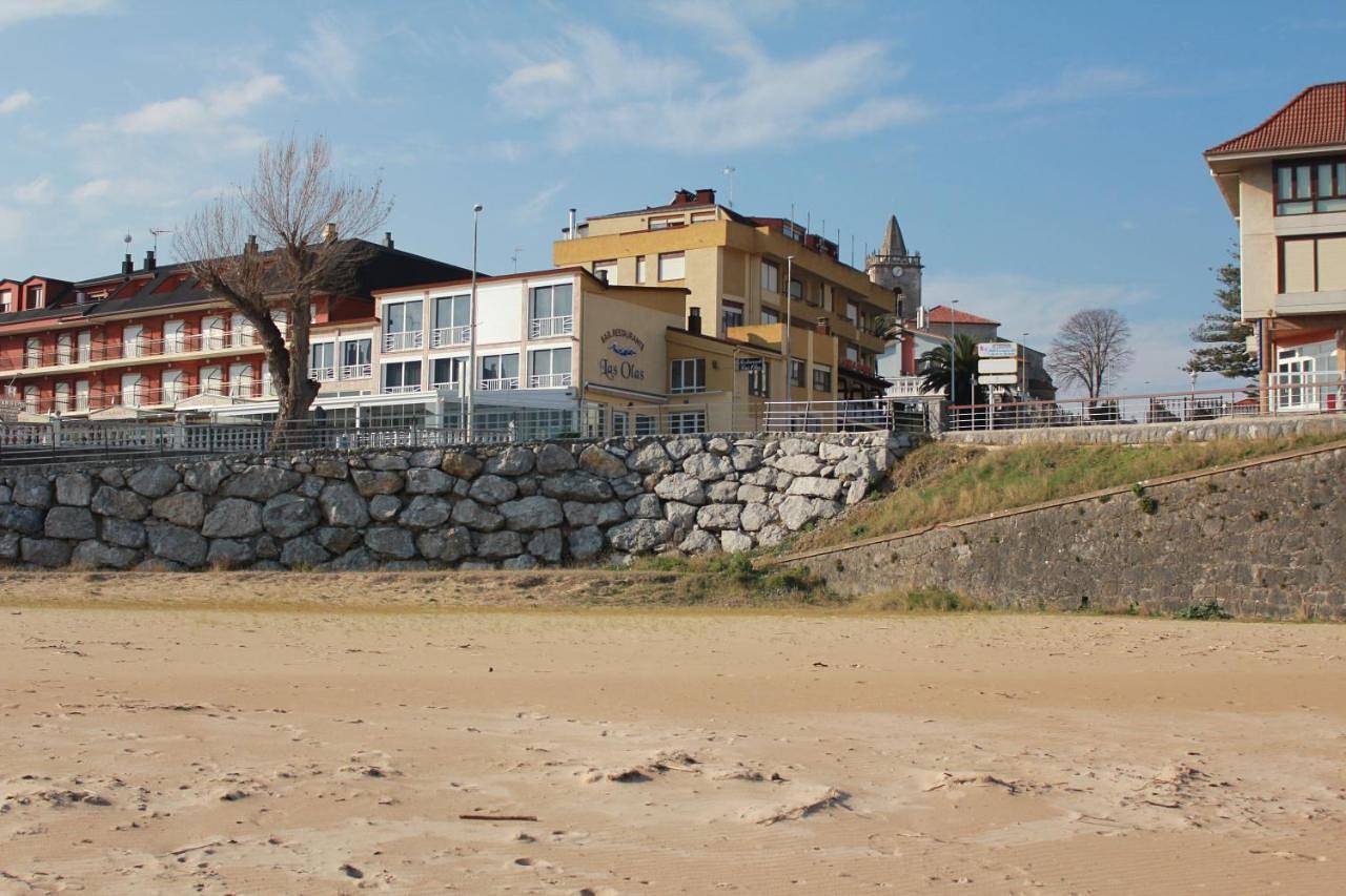 Hotel Las Olas in Playa de Tregandín, Noja
