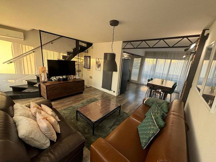 Gîte pour 6 personnes, avec vue et balcon à Montigny-le-Bretonneux - 3