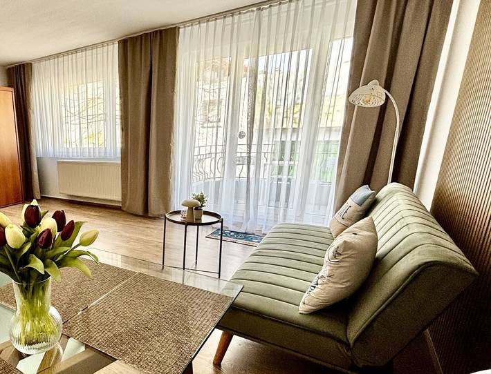 Ferienwohnung für 5 Personen, mit Garten in Kölpinsee - 2