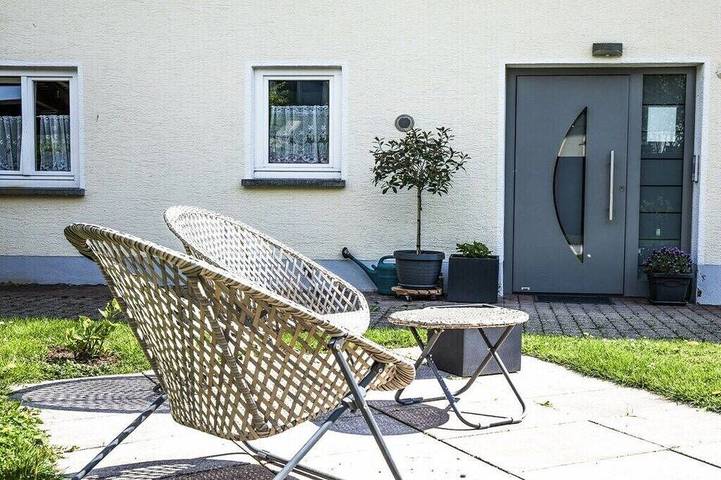 Ferienhaus für 5 Personen, mit Balkon in Untersee