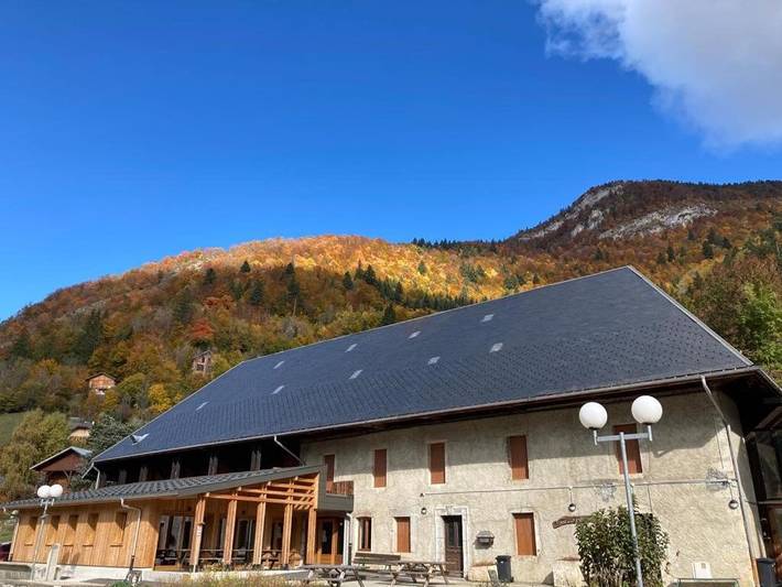 Hôtel pour 4 personnes