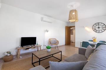 Apartamento para 3 Personas en Cabanas de Tavira, Conceição e Cabanas de Tavira, Foto 2