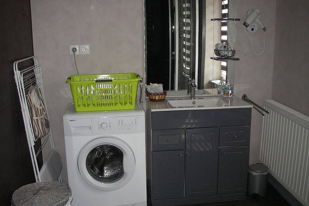 Cottage 2 to 4 pers. comfortable in a small town of 4 flowers in Masevaux, Parc naturel régional des Ballons des Vosges