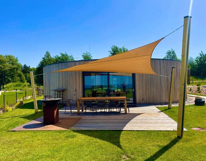 Villa für 8 Personen, mit Garten und Sauna sowie Whirlpool - 1