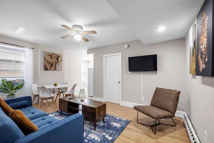 Apartamento de vacaciones para 3 personas - 1