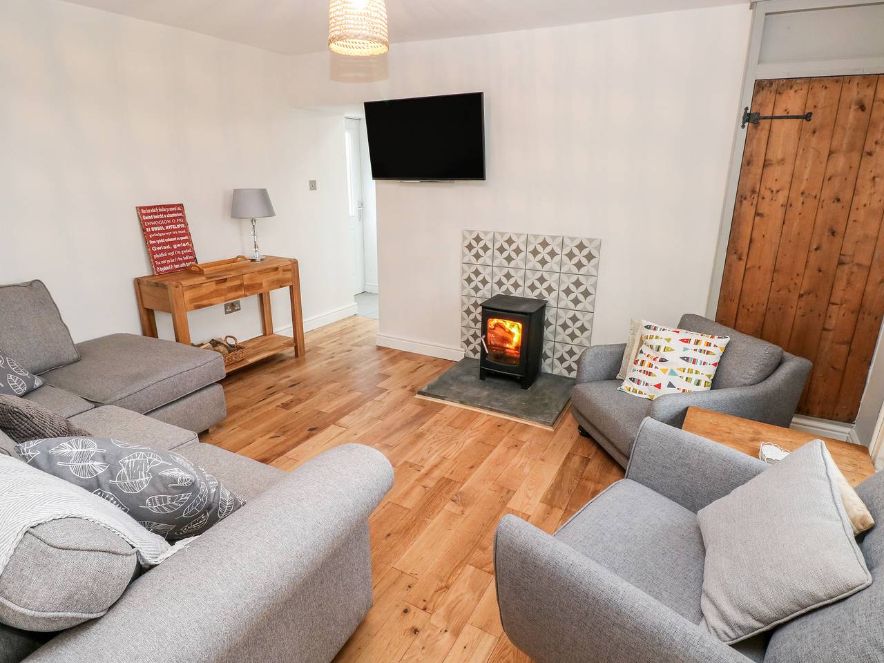 Coeden Bach in Burry Port, Carmarthenshire