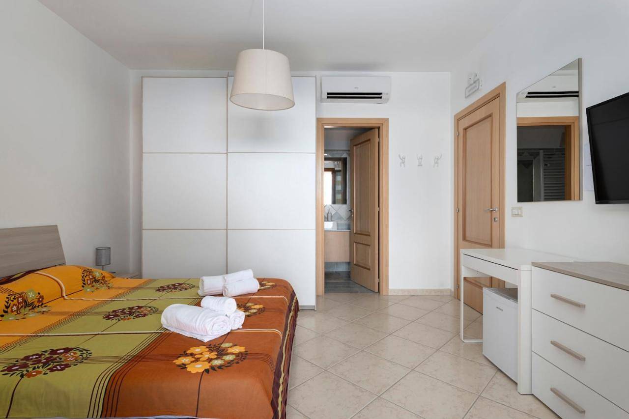 Two-Bedroom Apartment with Terrace in Zafferana Etnea, Etna