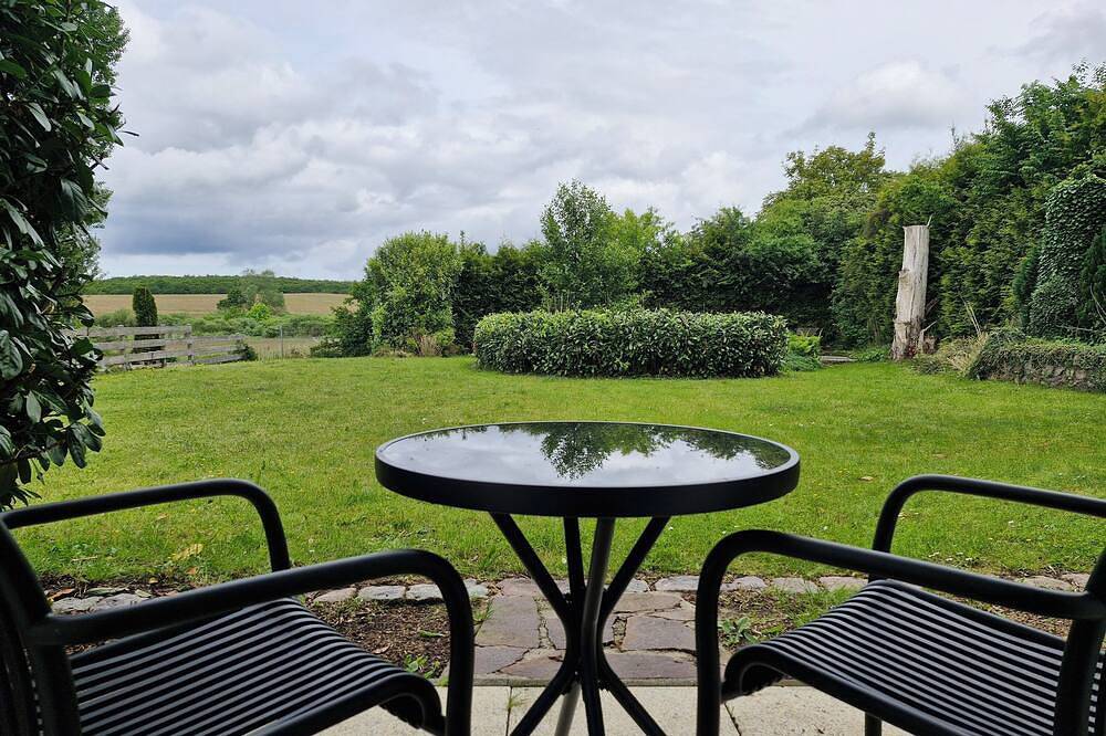 Ganze Wohnung, 2-Raum-Appartement Kap Arkona nahe Nationalpark Jasmund&Königsstuhl in Hagen Auf Rügen, Lohme