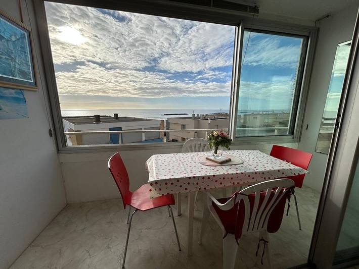 Gîte pour 4 personnes, avec terrasse, animaux acceptés dans Casino de Valras Plage - 3