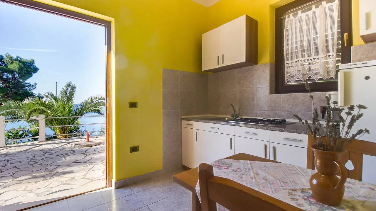 Ganze Ferienwohnung, Ferienwohnung für 3 Personen (22 m²) in Mali Lošinj in Cunski, Kvarner Inseln