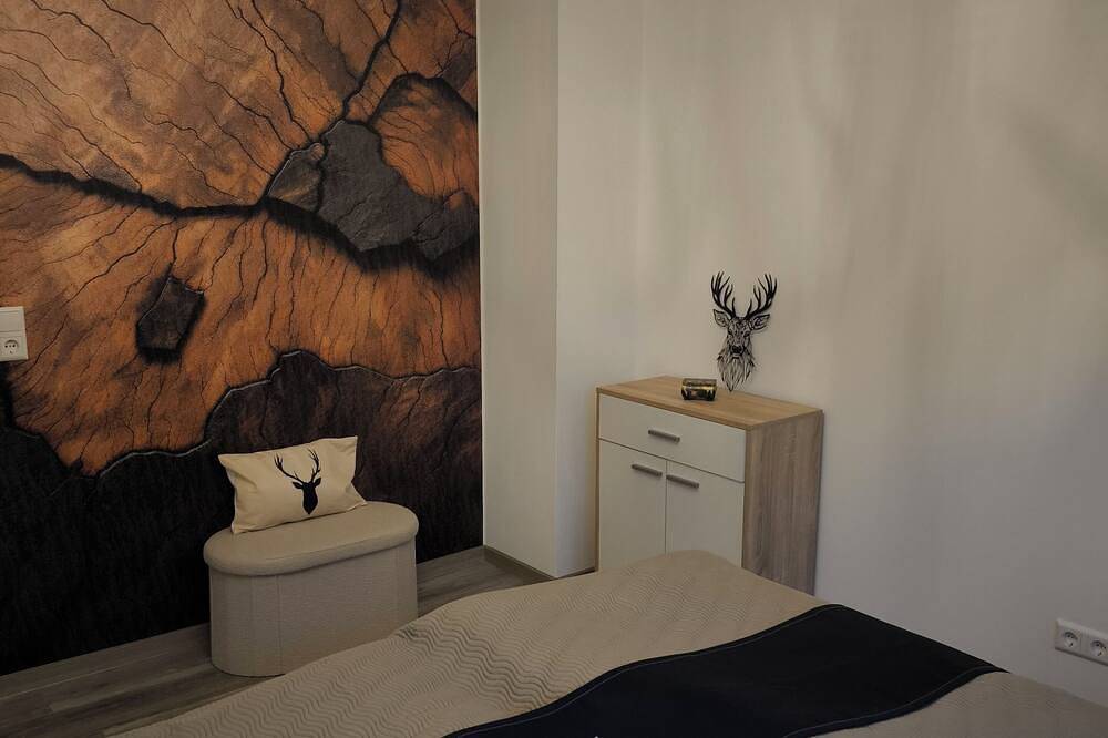 Ganze Wohnung, Ferienwohnung Kampić \"Hirsch&Heimat\" in Rottweil, Mittlerer Schwarzwald