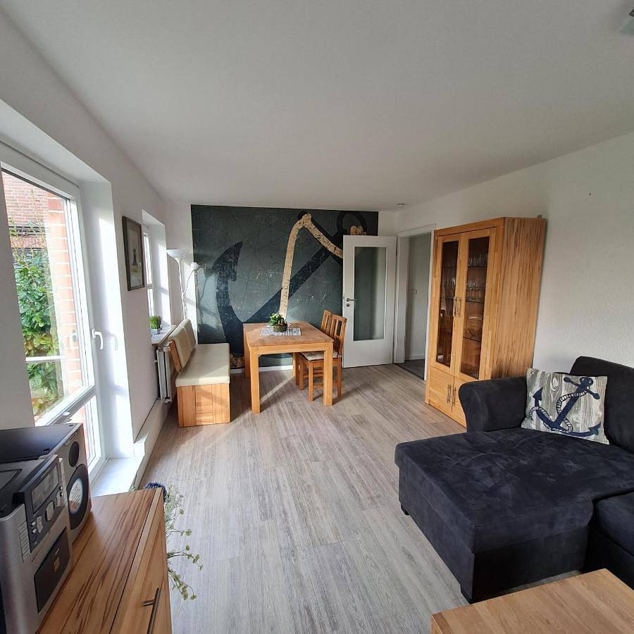 Ganze Wohnung, Wohnung "Orther Hafen" in Bannesdorf auf Fehmarn in Ostfehmarn, Fehmarn