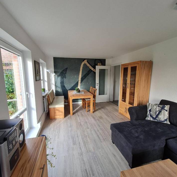 Ferienwohnung für 4 Personen, mit Terrasse und Garten in Bannesdorf