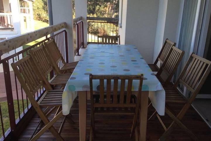 Appartement entier, Apt T4 Ouvert toute l'année à Ondres plage entre Capbreton et Bayonne in Ondres, Côte d’Argent
