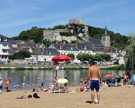 Gîte pour 2 personnes, avec jardin à Faverolles-sur-Cher - 3