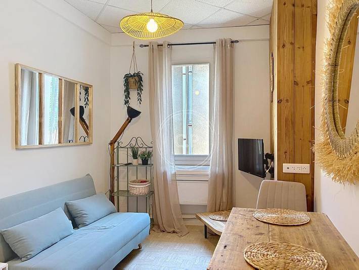 Appartement de vacances pour 3 personnes, animaux acceptés