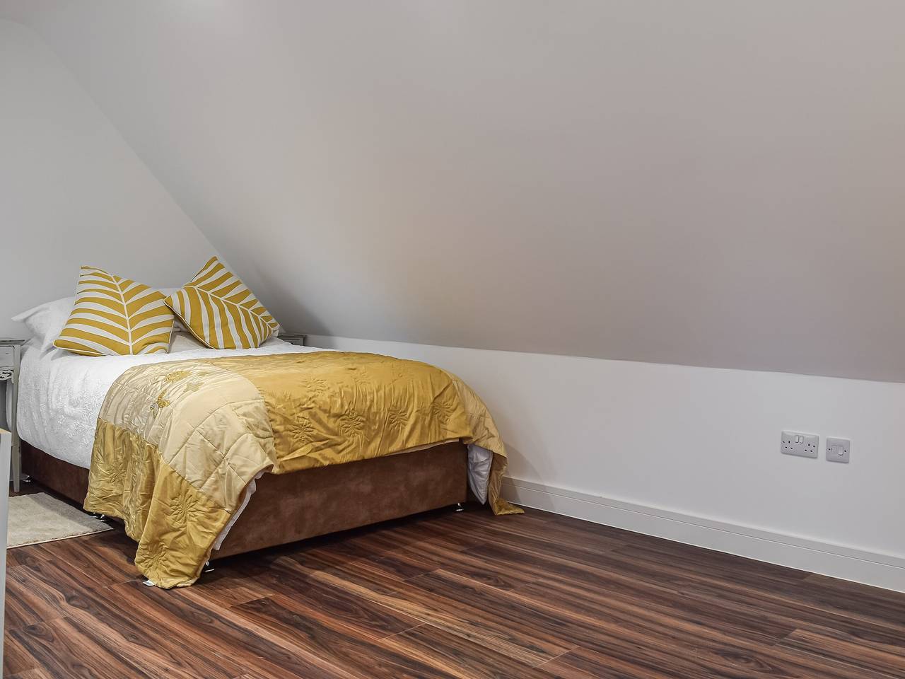 The Loft at Tall Trees in Northamptonshire