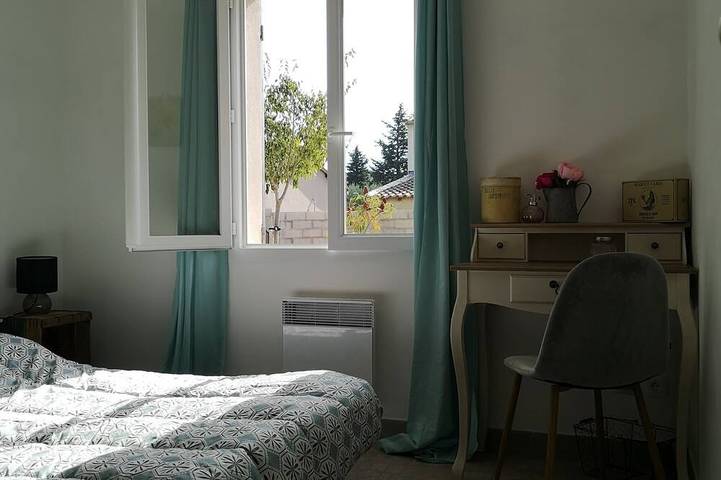 Location de vacances pour 6 personnes, avec jardin à Saze - 3