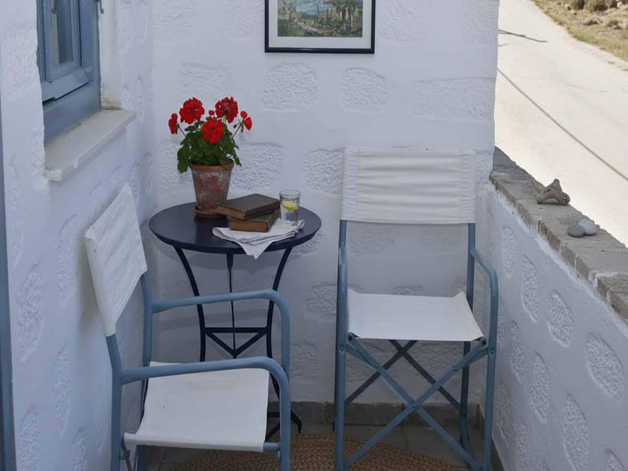 Apartamento entero, Estancia en Santorini con jacuzzi in Archipiélago del Dodecaneso