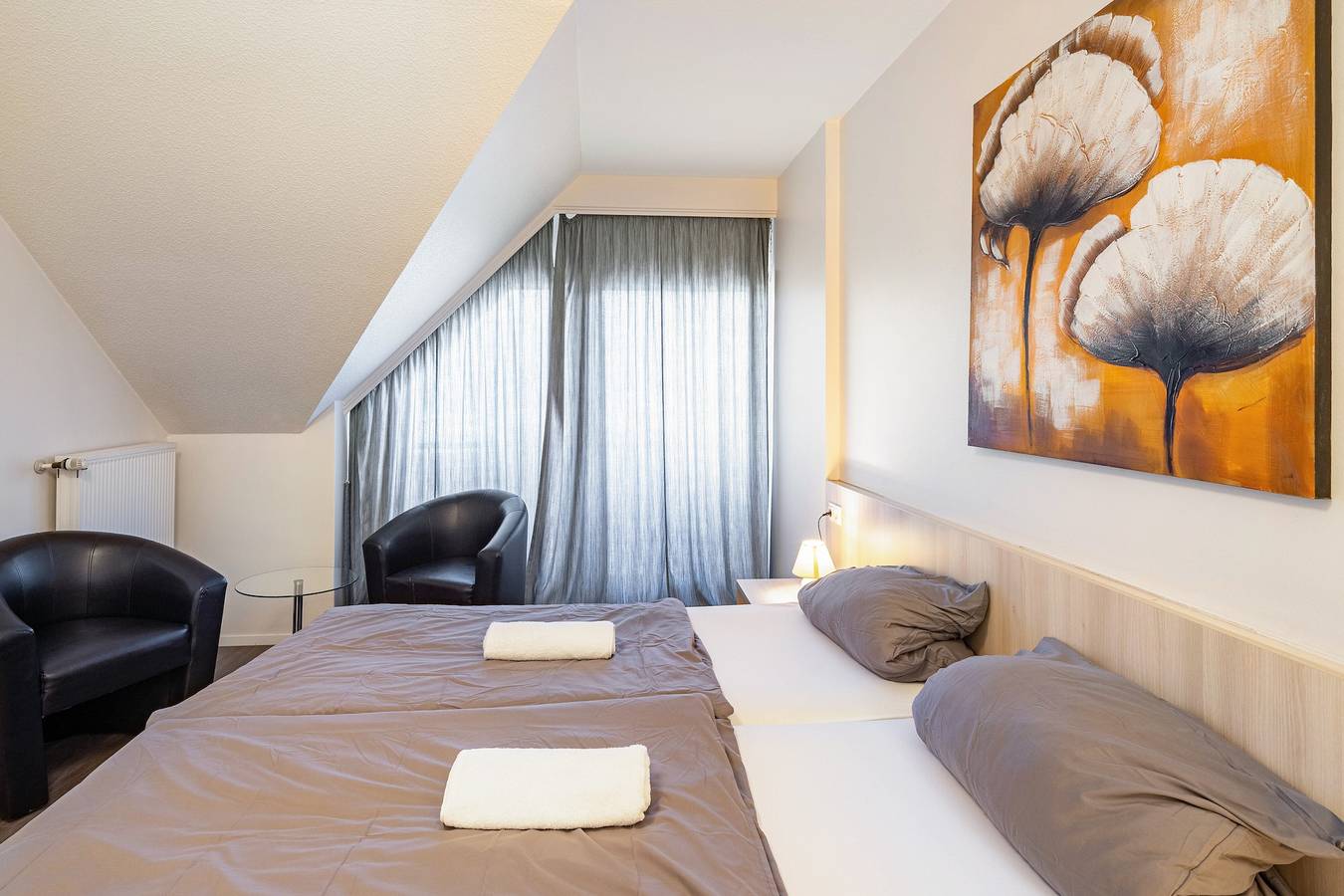 Zimmer „Doppelzimmer 1“ mit Wlan in Rhede, Niederrhein